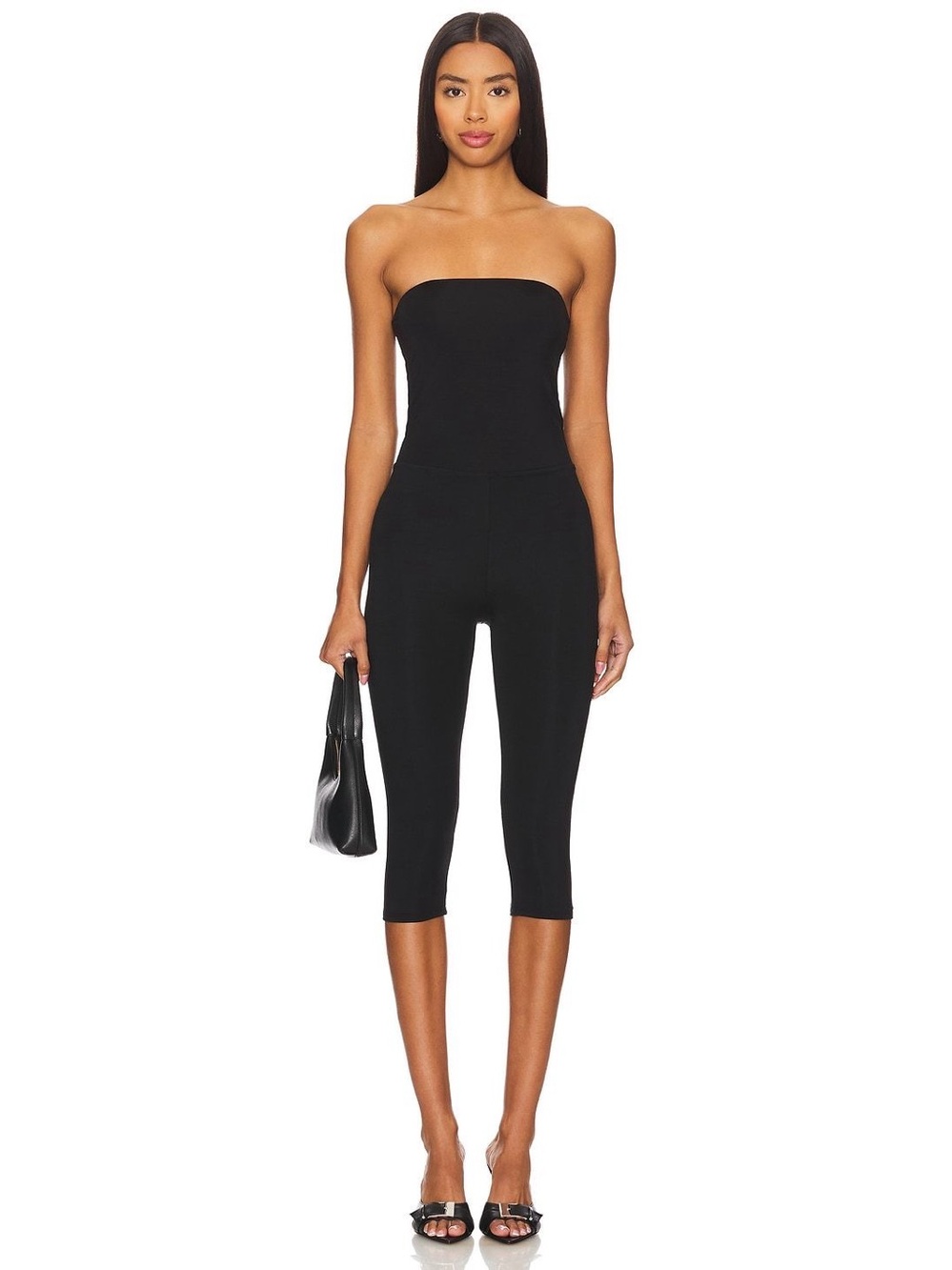 NWOT The Line by K Imogene Jumpsuit in Black size Small